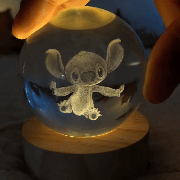 Glow Stitch