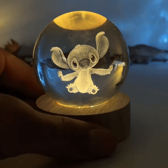 Glow Stitch
